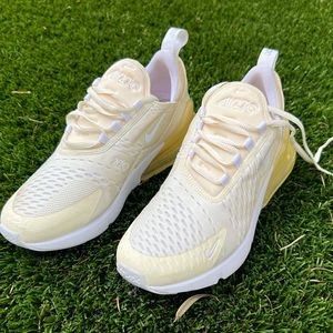 Nike Air Max 270 - Coconut Milk - Women's Size 8.5
